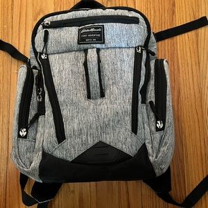 Eddie Bauer Backpack diaper bag